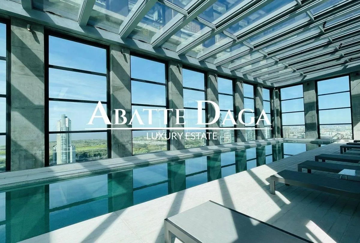 Kitnet mobiliada e equipada em Puerto Madero