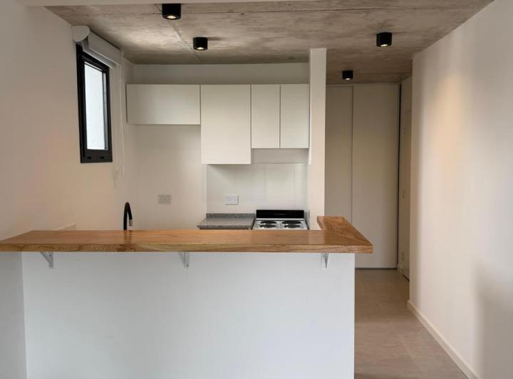 Квартира-студия в Villa del Parque