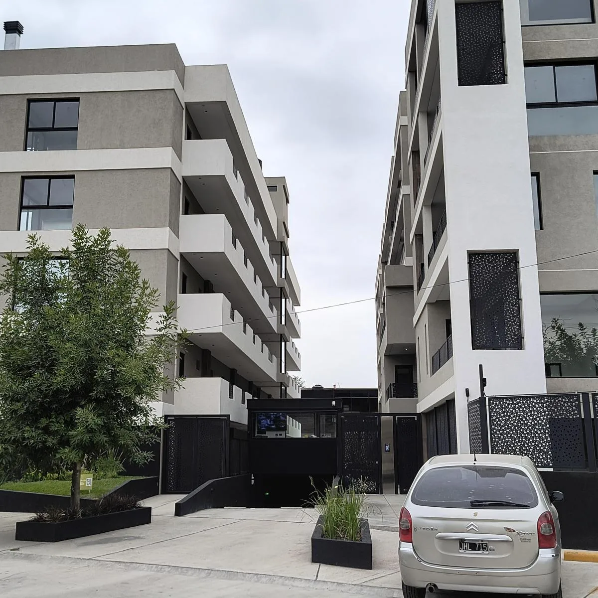 Two-room brand-new apartment in Esteban Echeverría