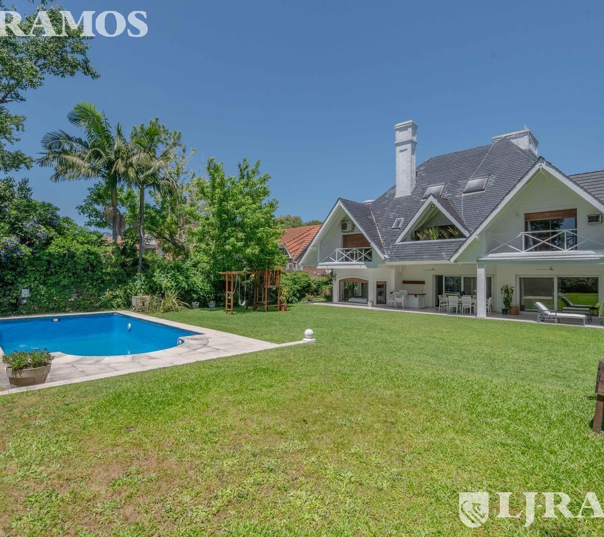 Casa de 4 dormitórios em San Isidro Chico, Beccar