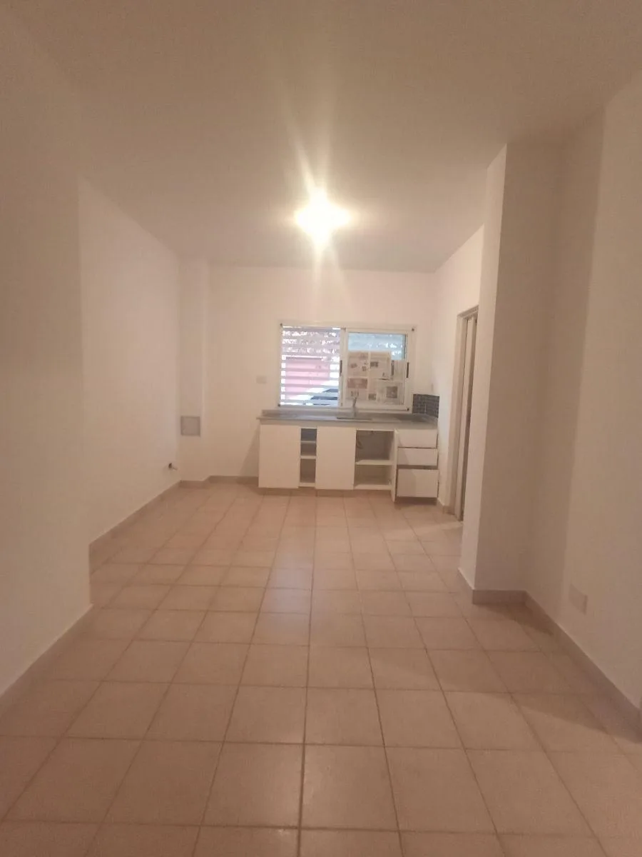 Departamento 2 Ambientes Paquete con Expensas Incluidas 35 m en Querandies y Pringles