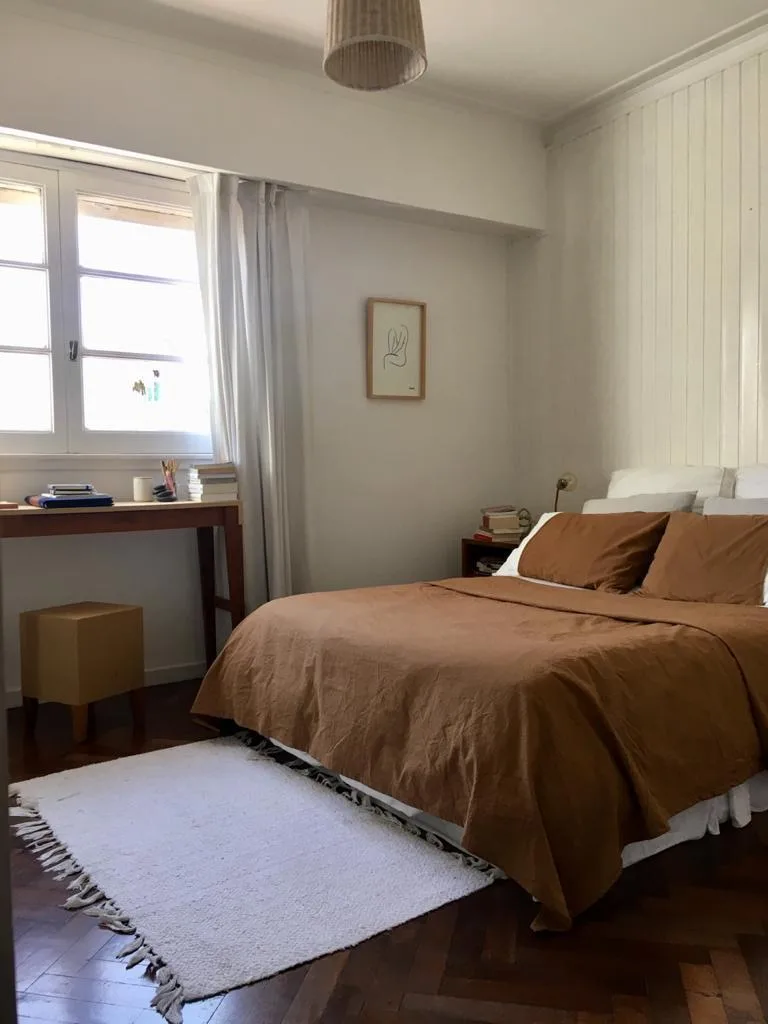 Departamento de 2 ambientes con balcón en San Isidro