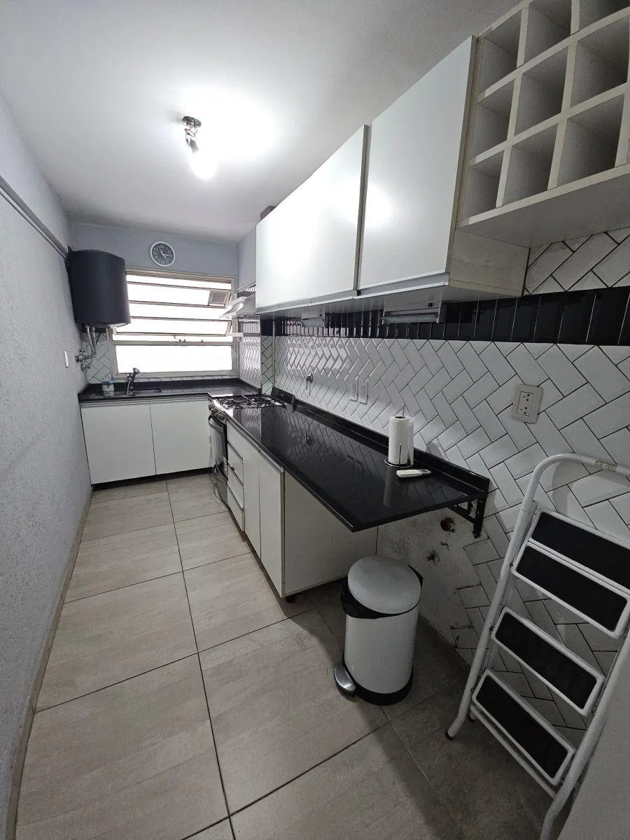 Departamento de 3 ambientes en Ramos Mejía con cochera cubierta