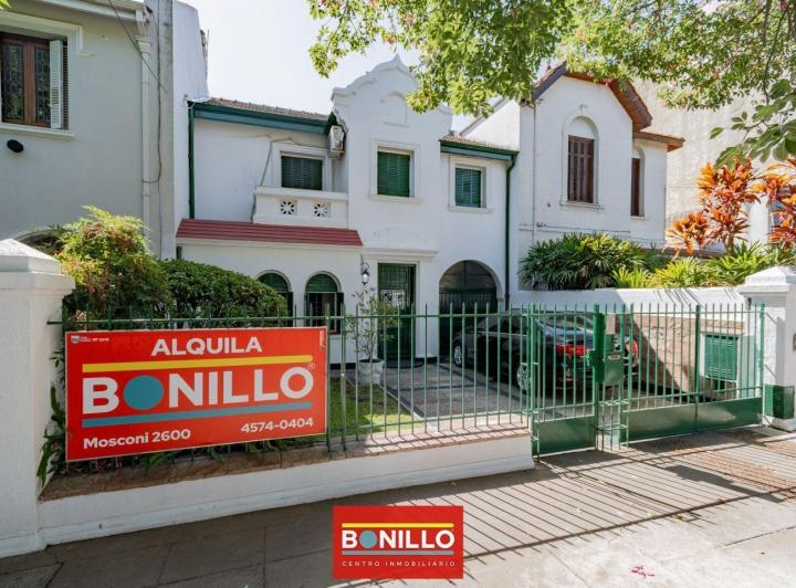 Casa de cinco quartos em Villa Pueyrredón