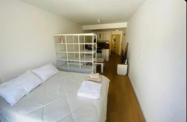 Monoambiente amoblado en Chacarita