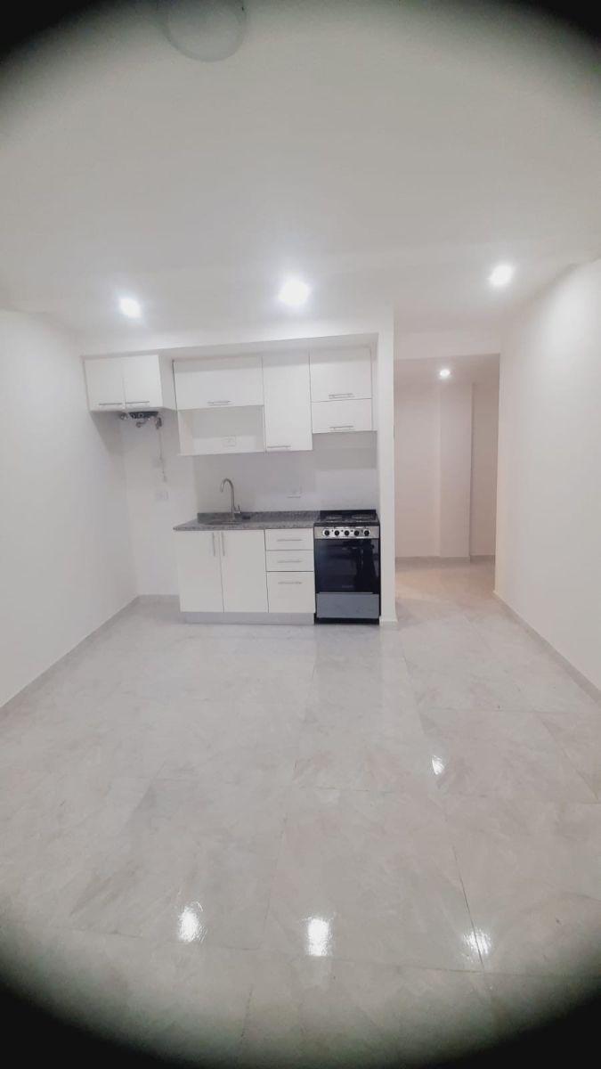 Studio apartment in Constitución with terrace