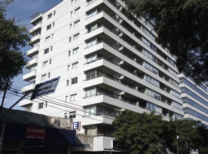 Studio apartment in Colegiales