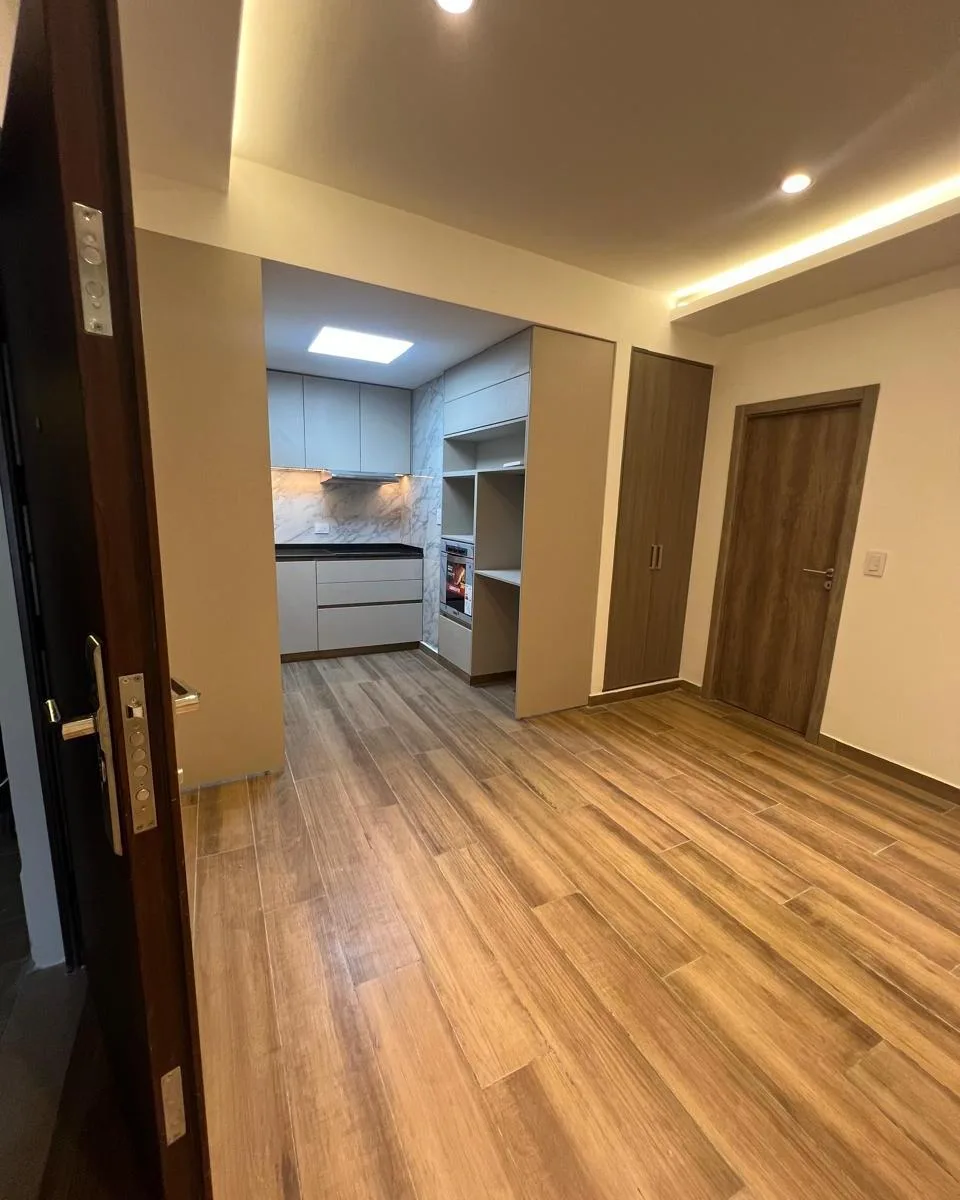 Departamento de 2 ambientes a estrenar en Flores