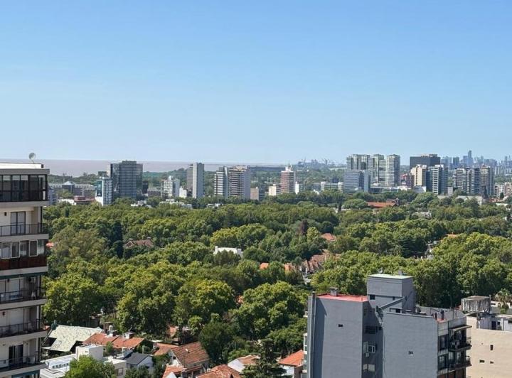 Departamento de 2 ambientes reciclado en Vicente López