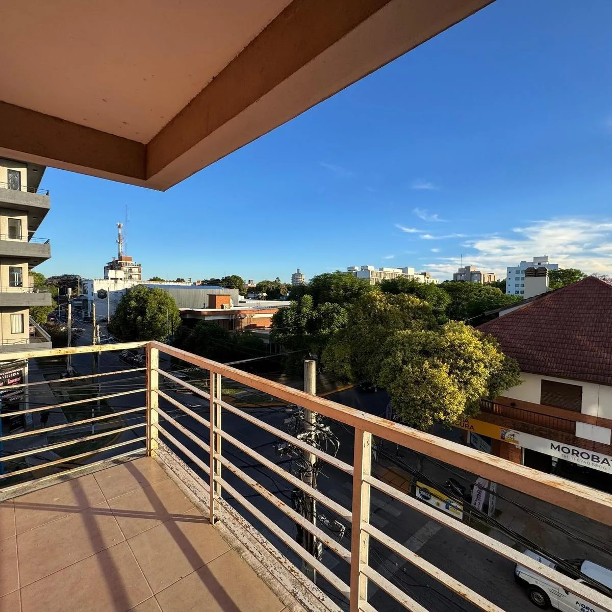 Monoambiente céntrico en alquiler