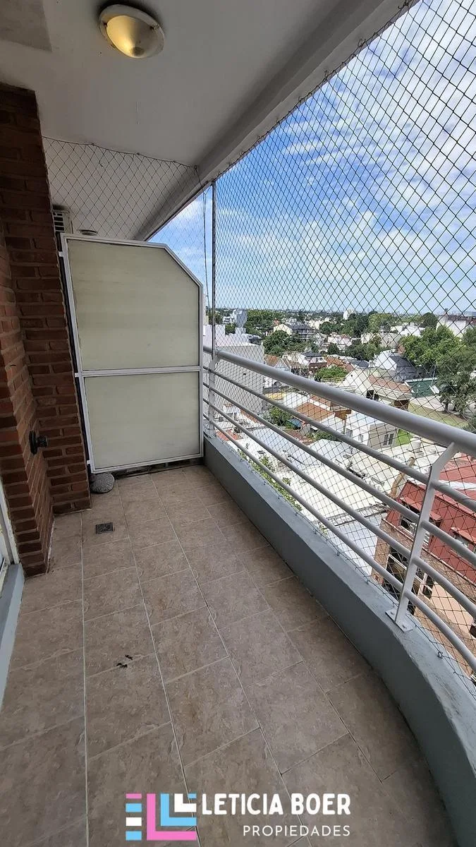 Two-room apartment in Villa Ballester