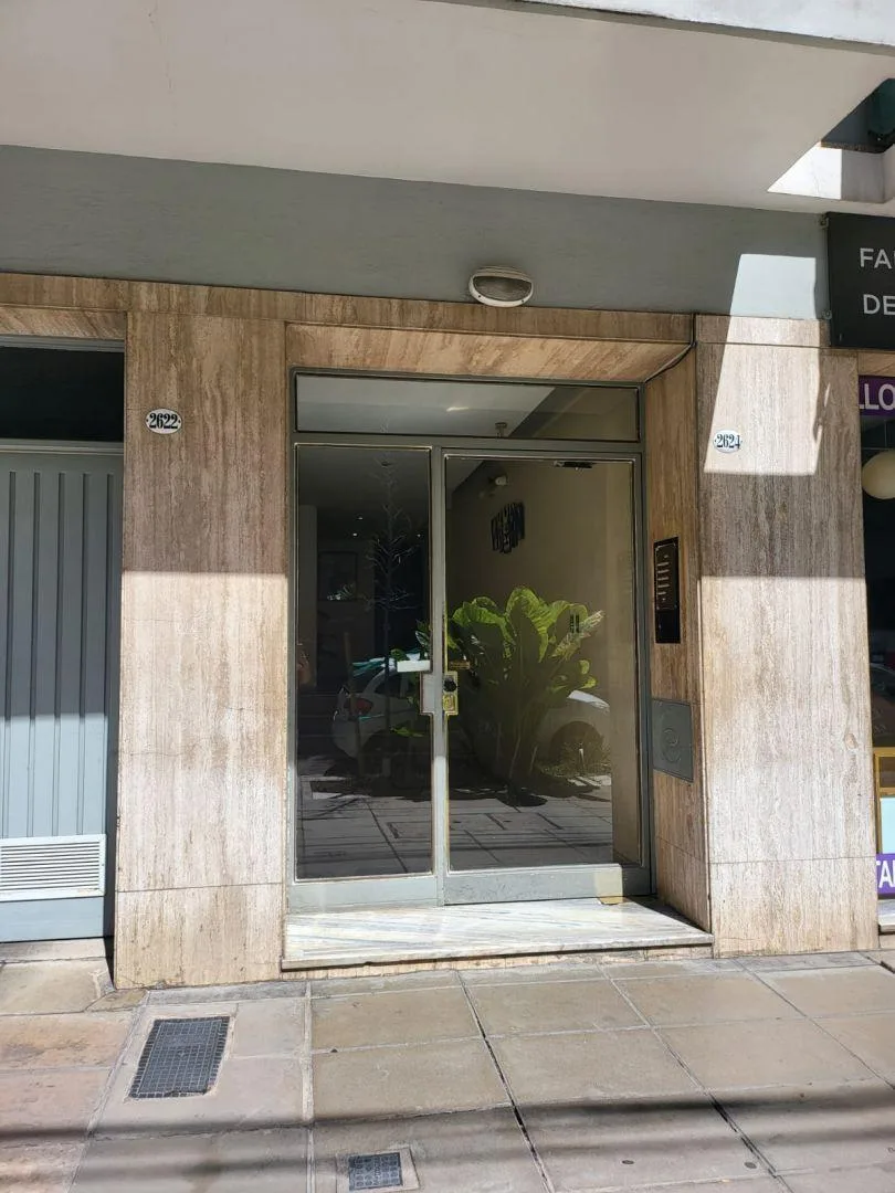 Monoambiente con cocina independiente en Villa Urquiza