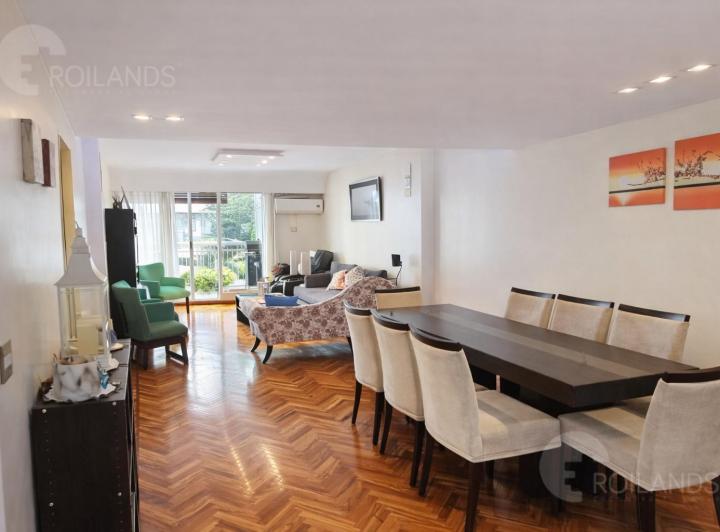 Departamento de 4 ambientes con dependencia en Colegiales