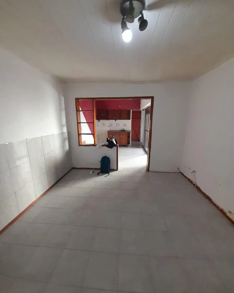 PH de 2 ambientes e meio com pátio e terraço em Lanús