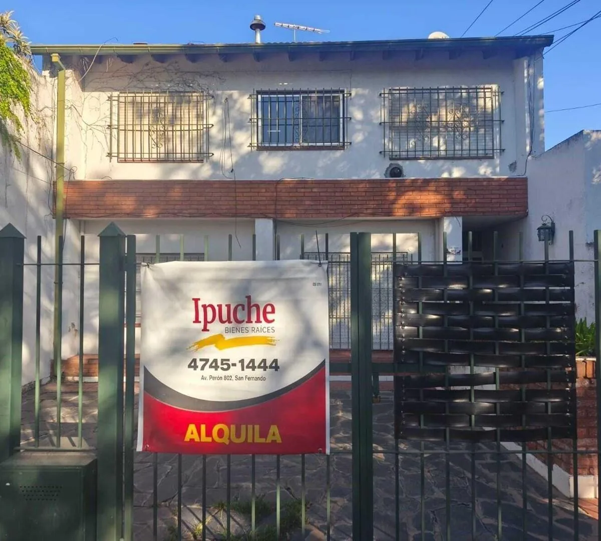 PH de 3 ambientes con 2 dormitorios en San Fernando