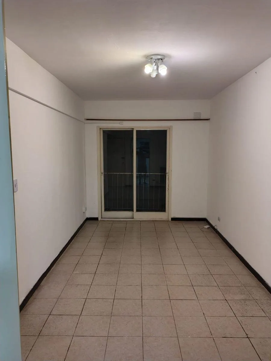 Apartamento de dois ambientes com 1 quarto em Belgrano