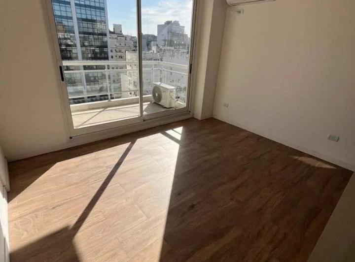 Квартира-студия с балконом и amenities в San Nicolás