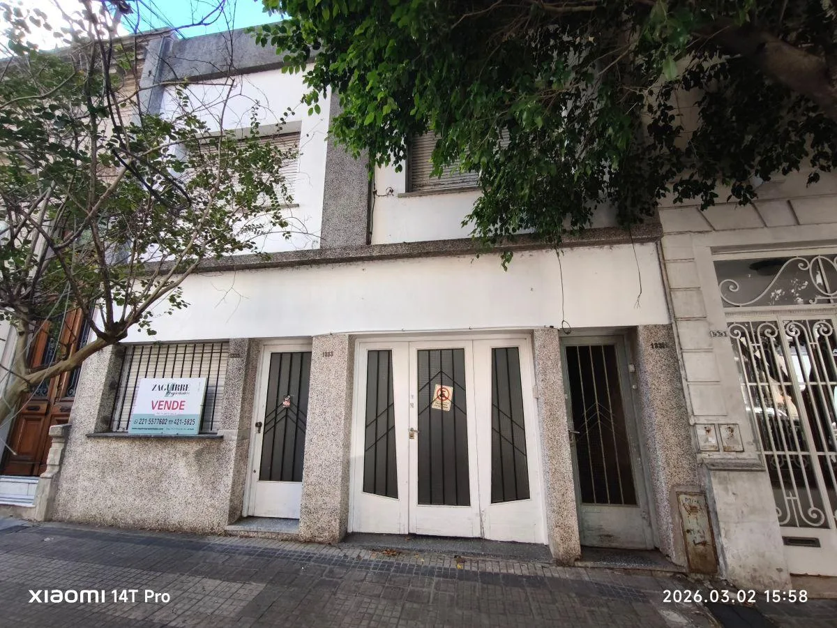 Casa com 2 dormitórios em La Plata