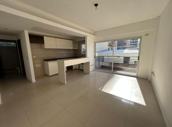 Departamento de 2 ambientes con balcón en Villa del Parque