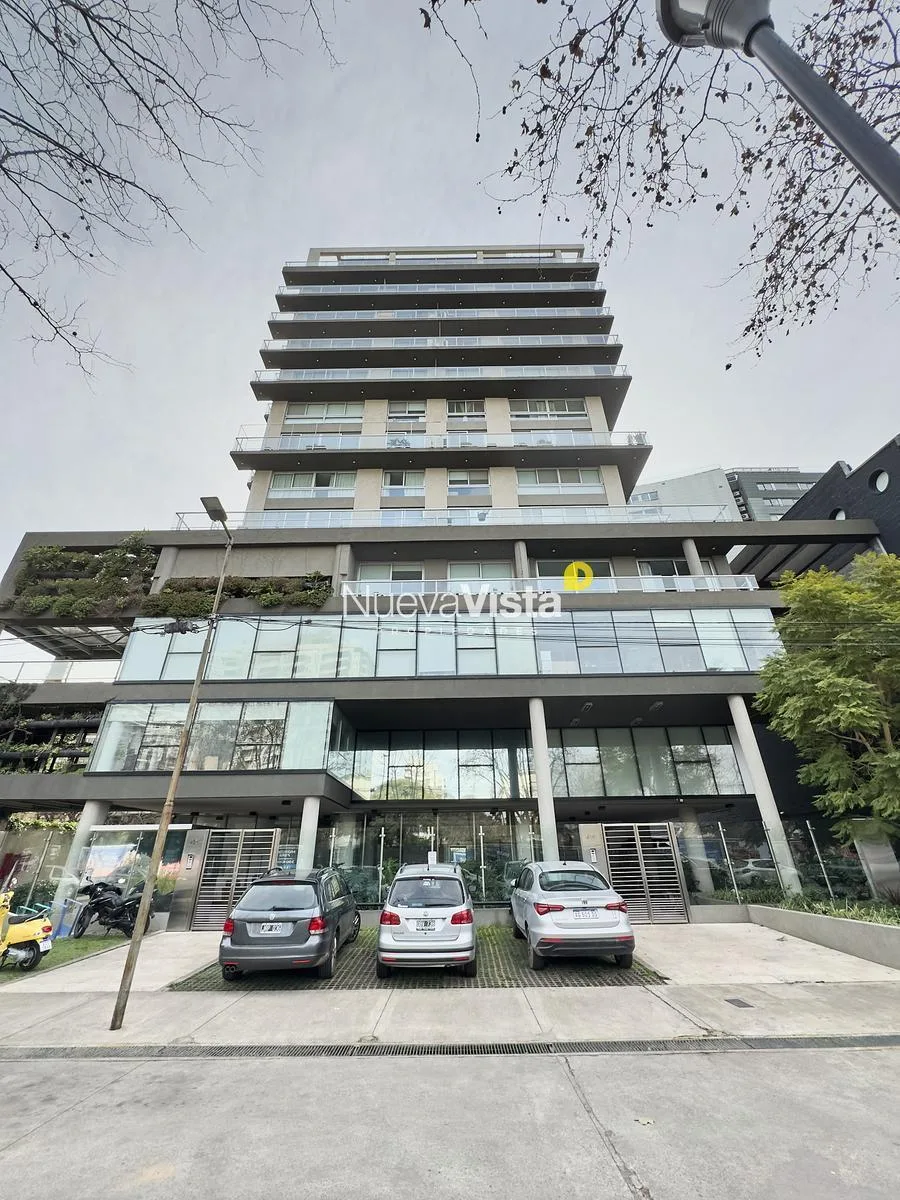 Apartamento duplex de 3 quartos em Olivos com vista para o Río