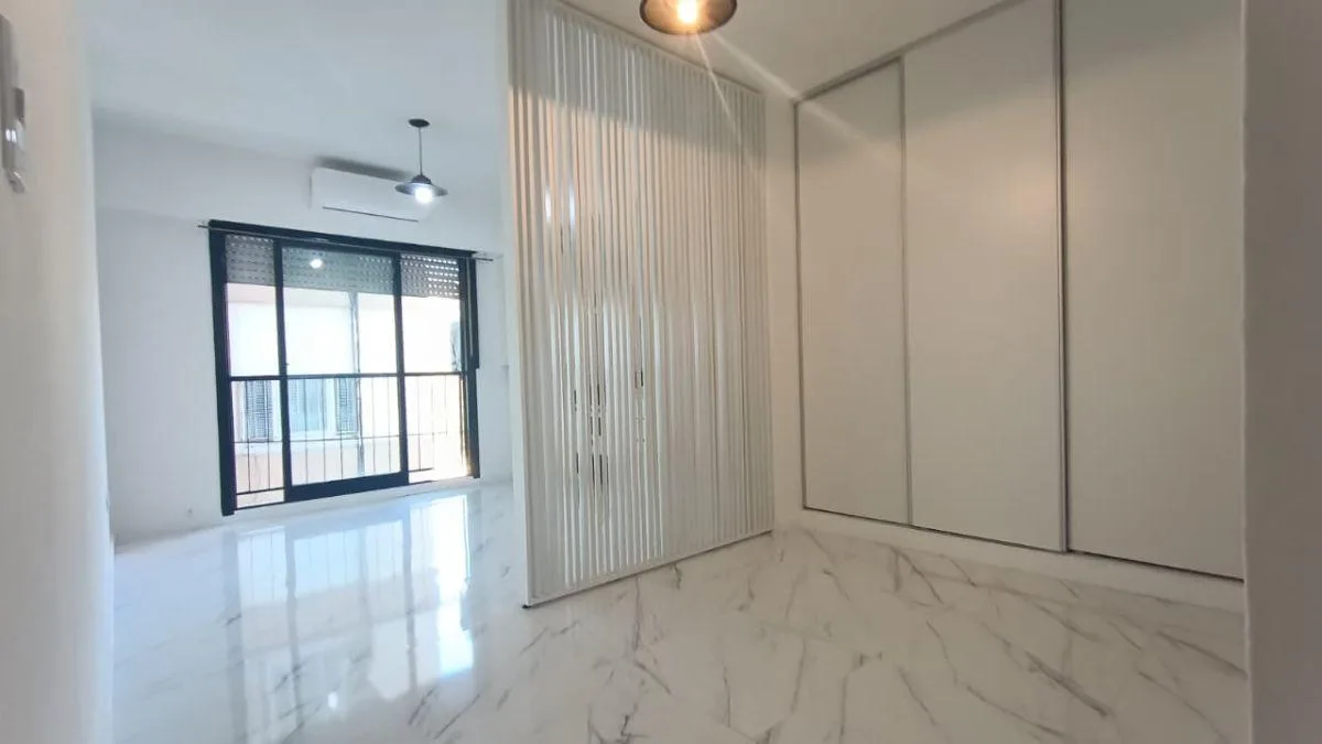 Квартира-студия после ремонта в La Matanza