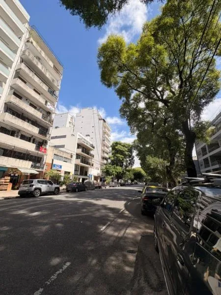 Three-bedroom PH in Palermo