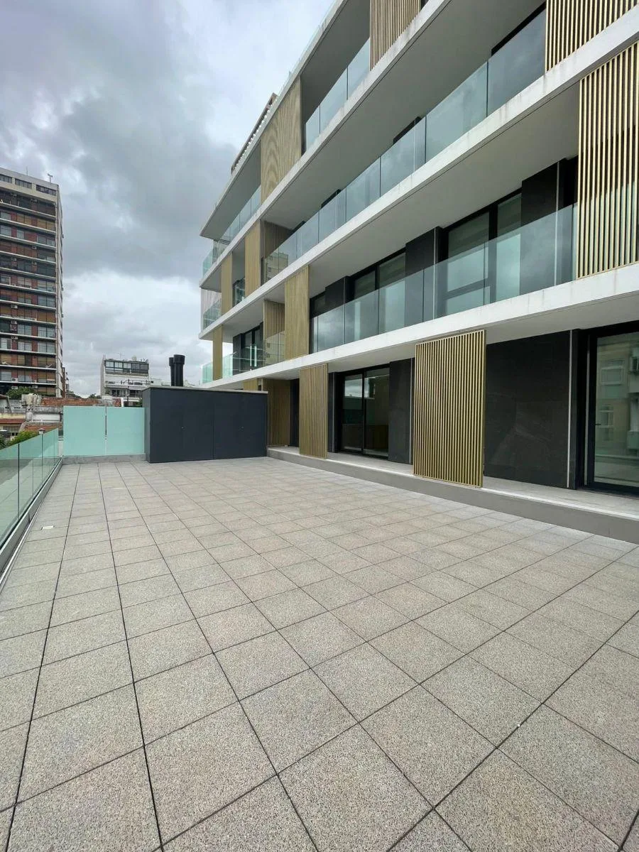 Alquiler Villa Devoto - Depto 3 Ambientes con Terraza - Amenities Premium