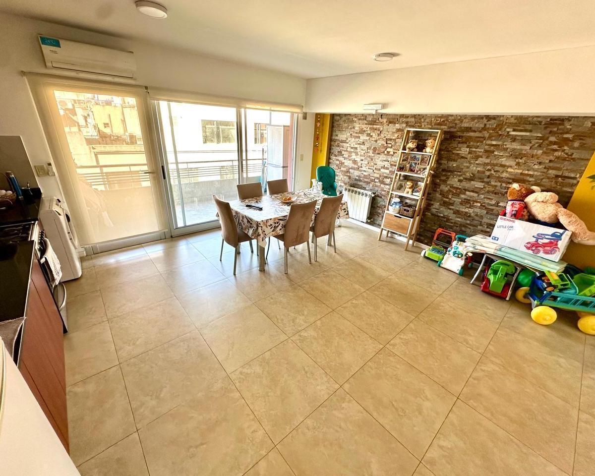 Departamento de 2 ambientes amoblado en Barracas