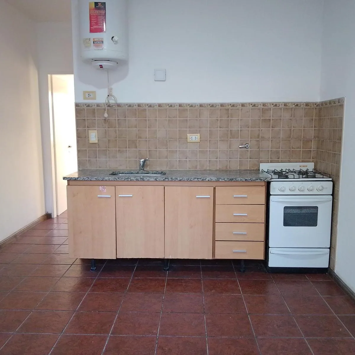 Departamento en Moreno