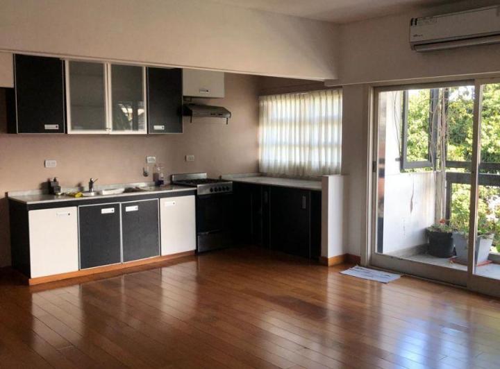 Apartamento de três ambientes com 2 dormitórios em Villa Devoto