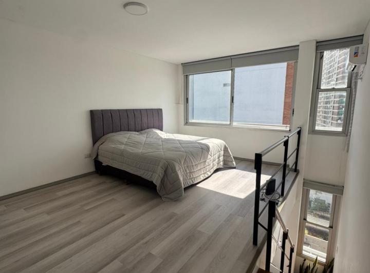 Departamento dúplex de 2 ambientes con 1 dormitorio en Villa Urquiza