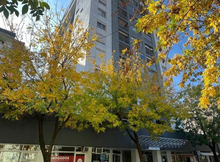 Departamento de 2 ambientes con terraza privada y parrilla en San Fernando