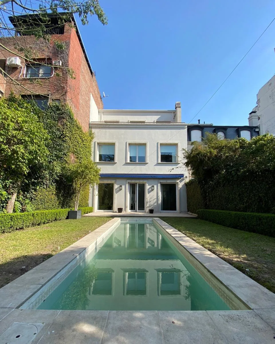 Дом с 4 спальнями в Palermo площадью 760 m²