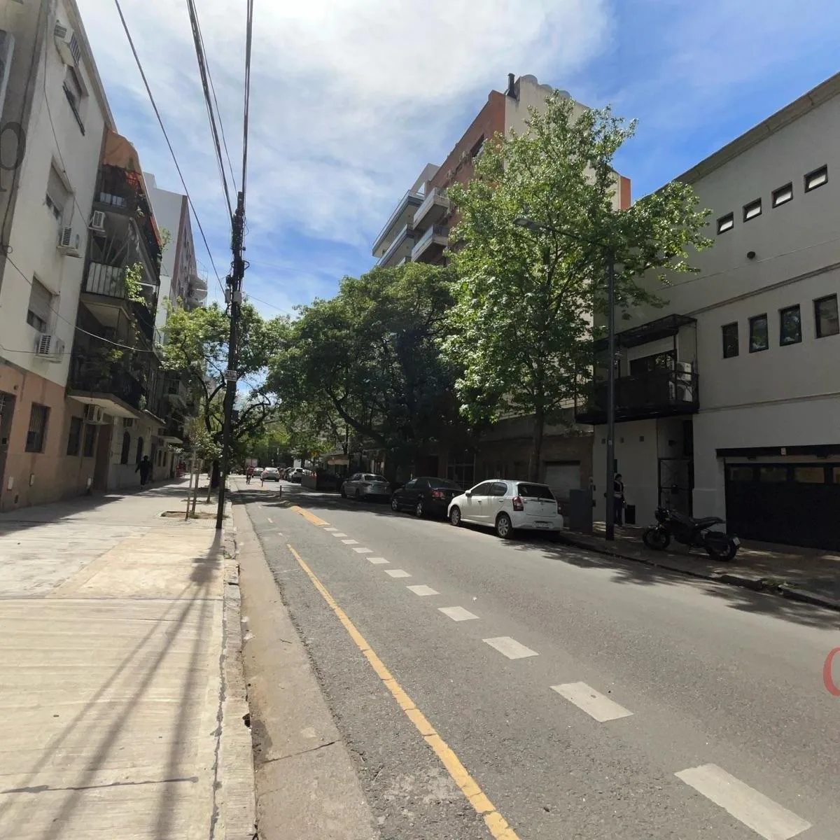Casa com 3 dormitórios em Núñez