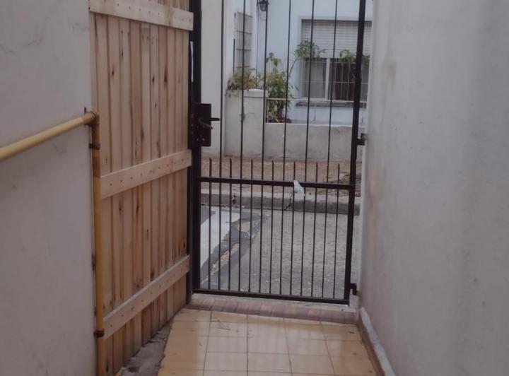 PH de 2 ambientes con patio y parrilla en Vicente López