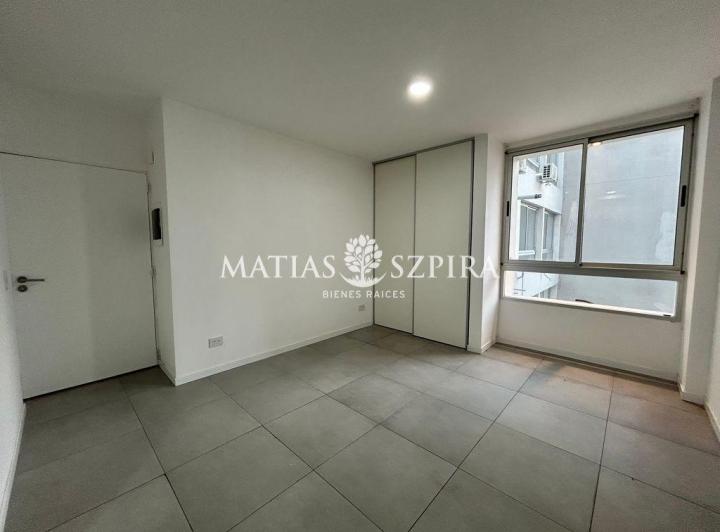 Departamento monoambiente en Villa del Parque