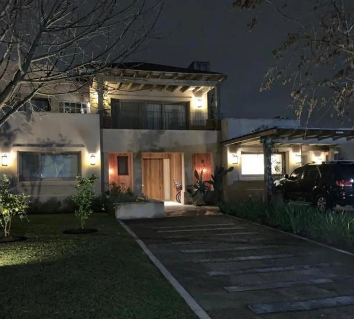 Four-bedroom house for rent in Buenos Aires