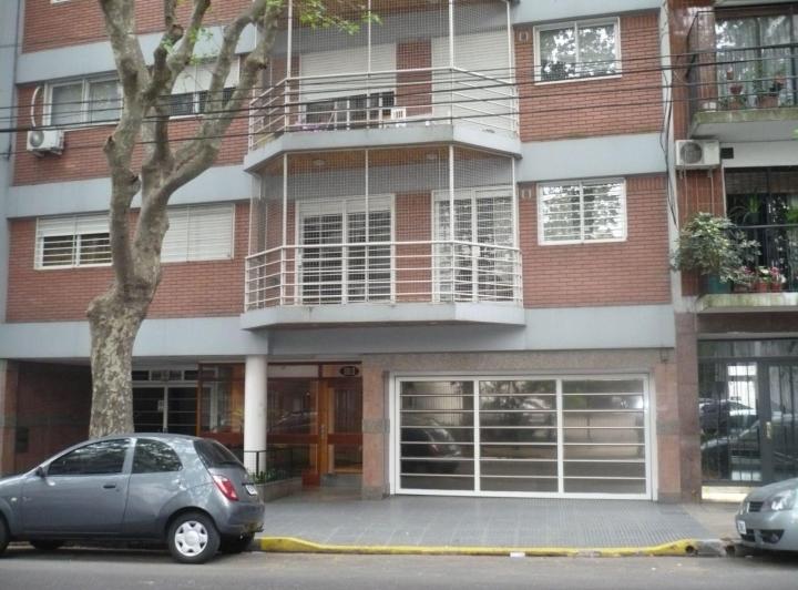 Apartamento de 3 ambientes de frente em Caballito, com opção de vaga de garagem