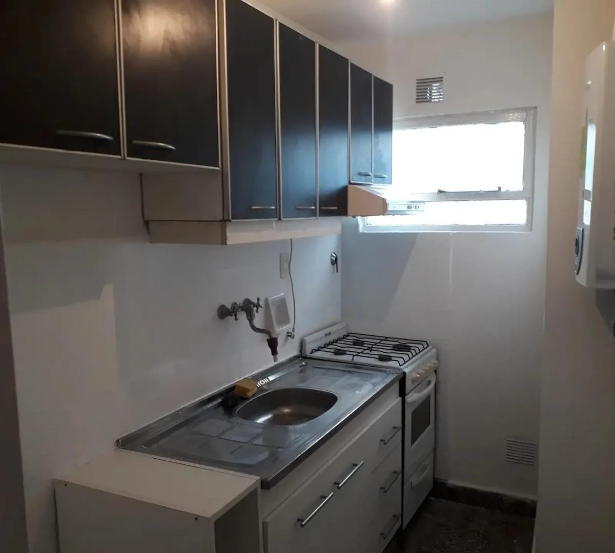 One-bedroom apartment on Av. Corrientes in Villa Crespo