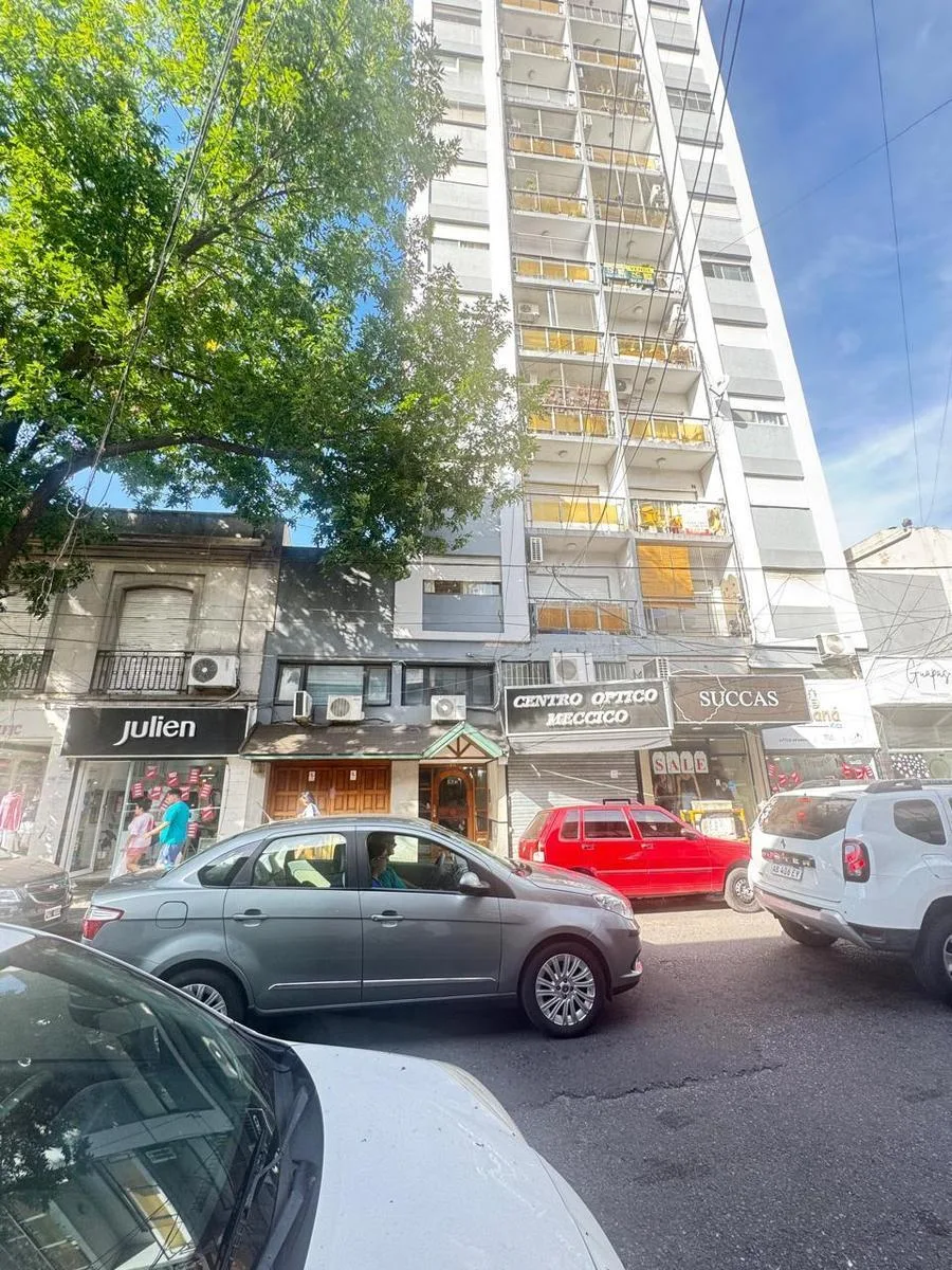 Two-room apartment for rent in Quilmes Centro