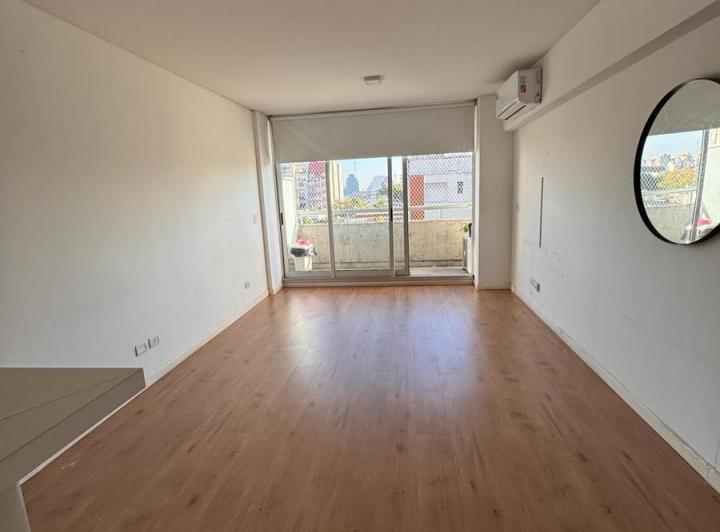 Studio apartment in Chacarita