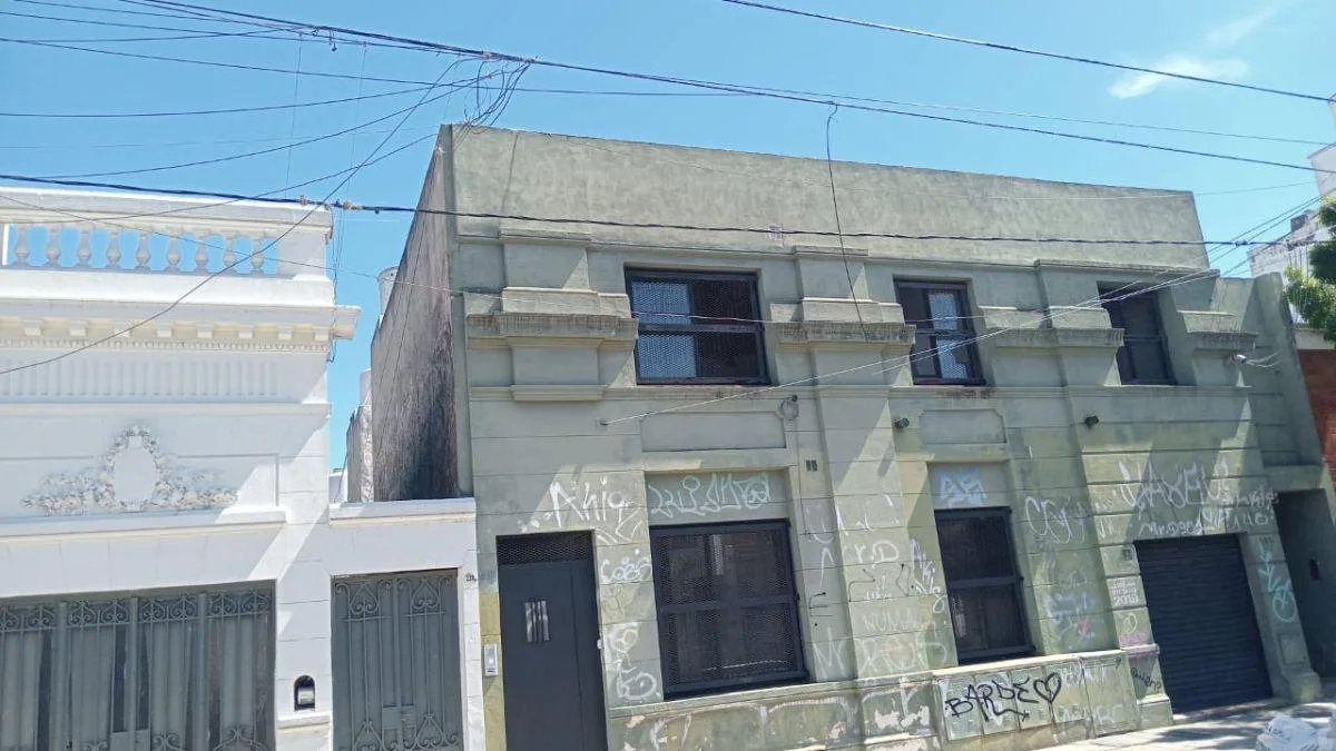 Квартира с 1 спальней в La Plata