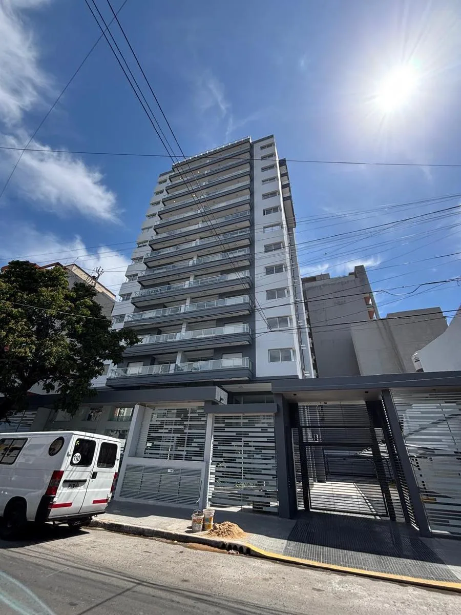 Brand new one-bedroom apartment in Quilmes