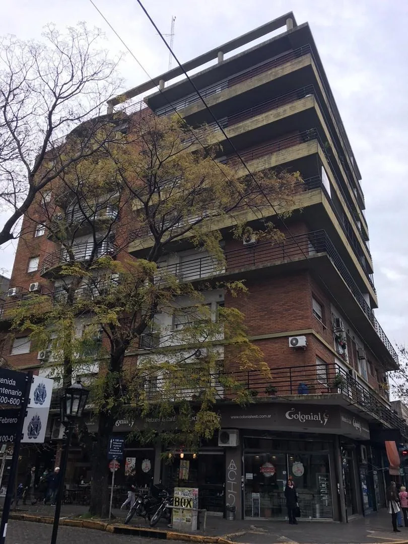 Departamento de 2 ambientes en San Isidro