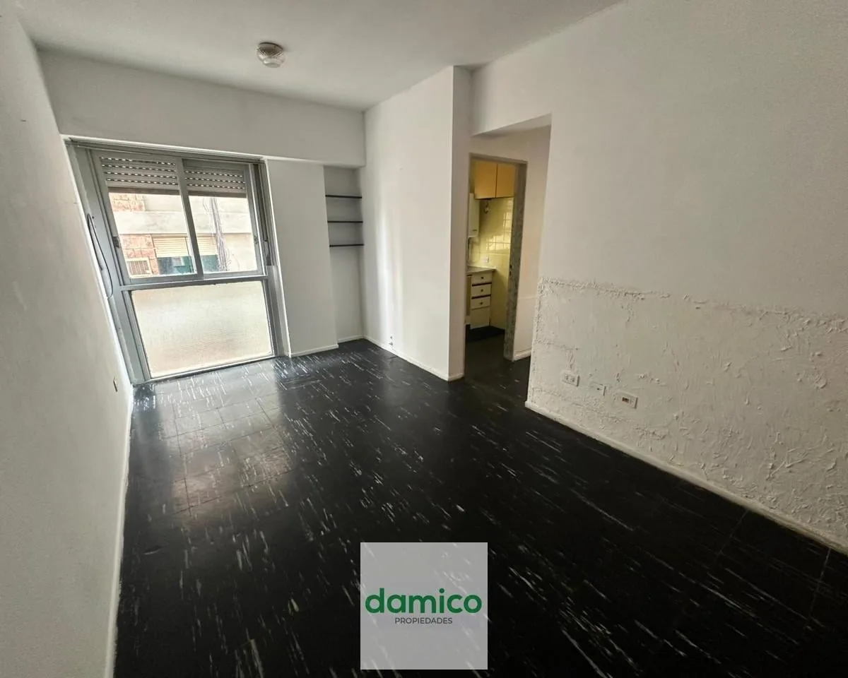 Departamento de 2 ambientes en Parque Patricios