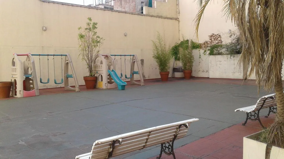Трёхкомнатная квартира с мебелью и видом в Buenos Aires