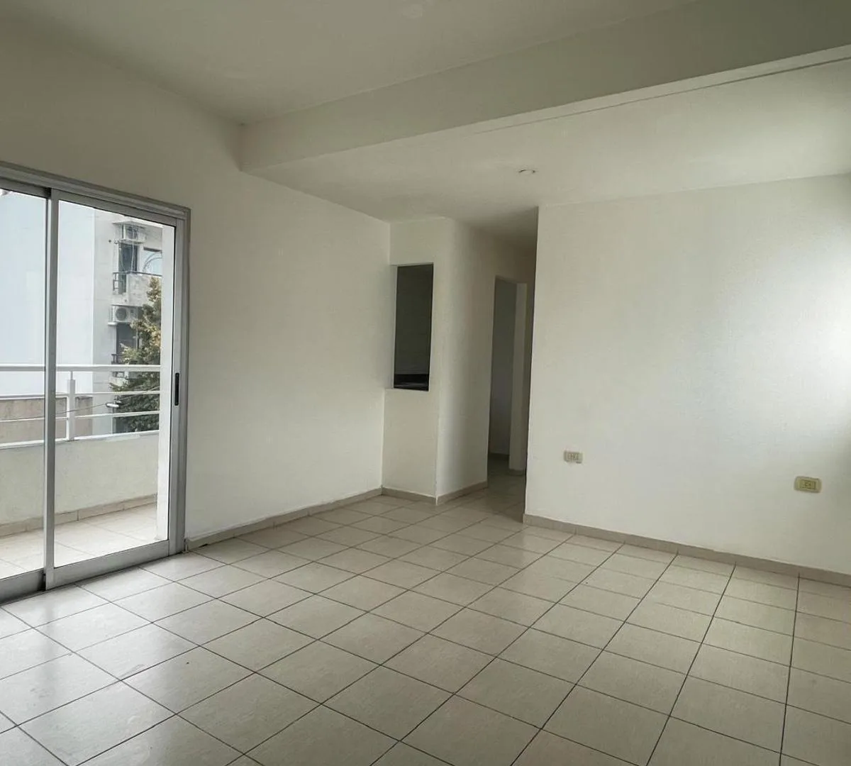 Two-bedroom apartment in La Plata