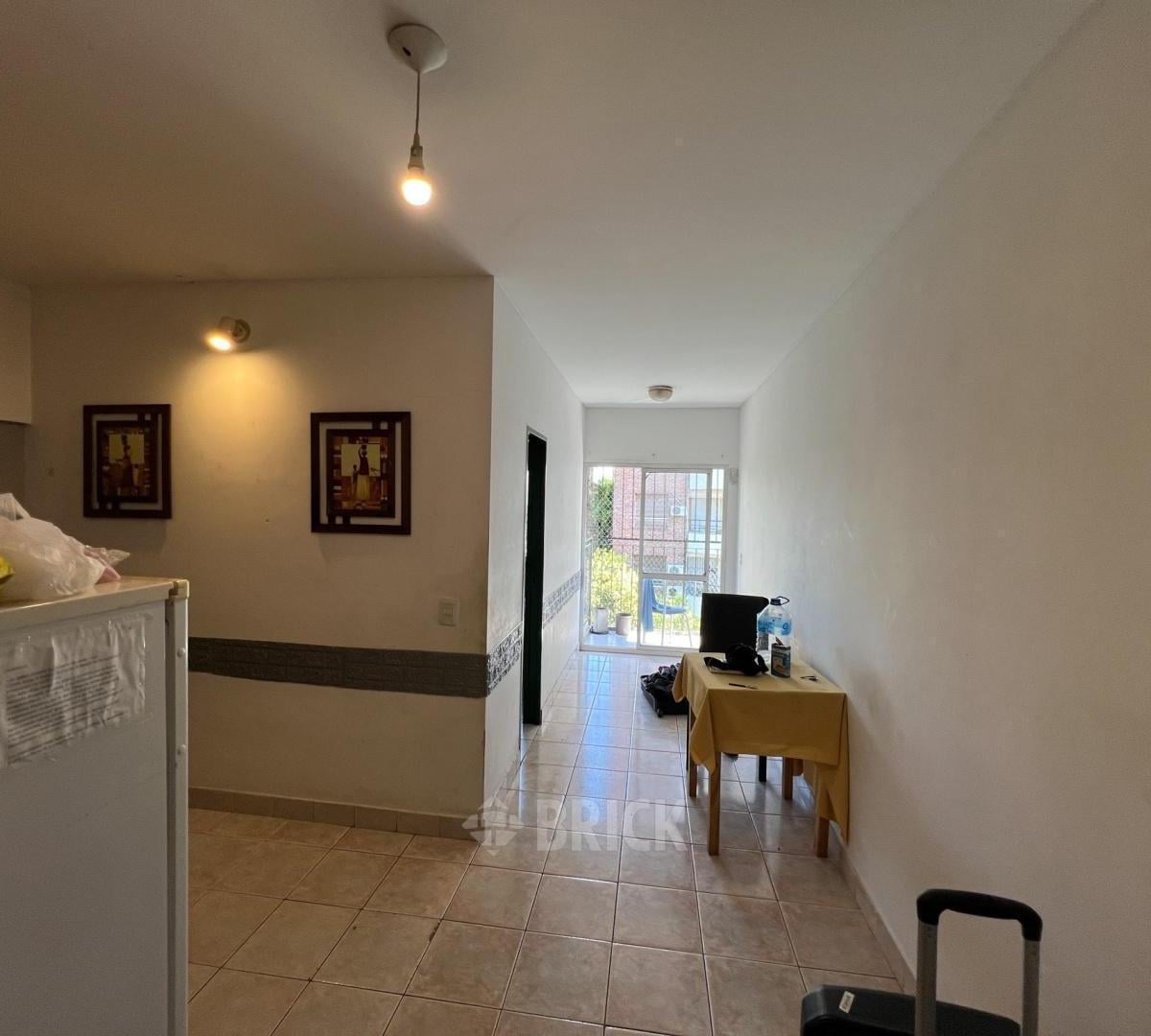 Departamento de 2 ambientes al frente en Villa del Parque