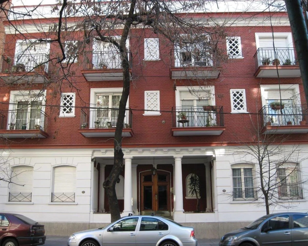 Studio apartment in Belgrano