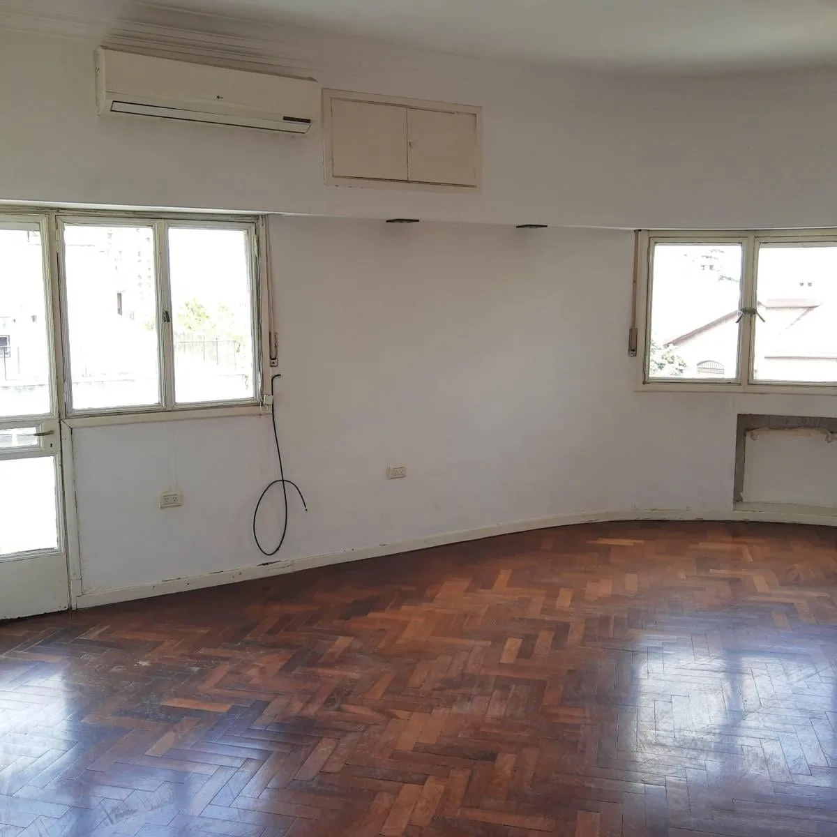 Departamento de 4 ambientes en Parque Chacabuco